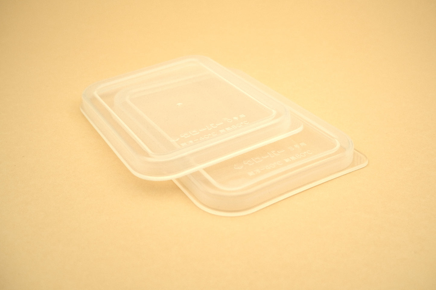 Stainless steel food container