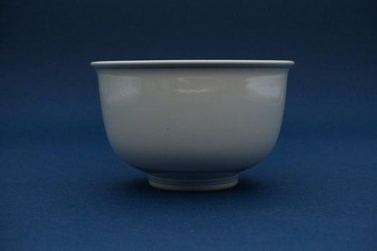 Azmaya Hasami ware donburi/noodle bowl 'Kaoru' made at the Koshuru kiln in Nagasaki