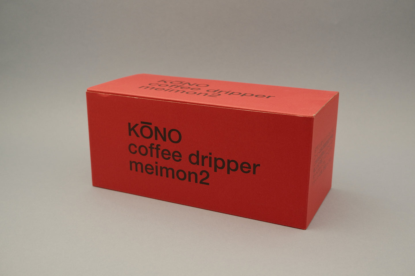 Meimon 2 coffee dripper and server set by KōNO