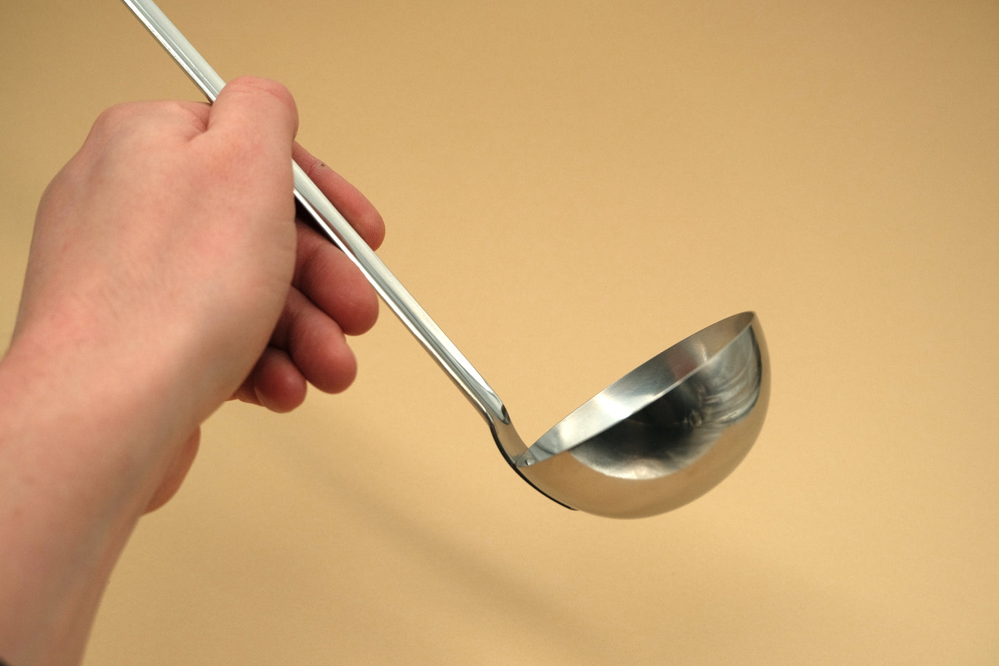 Stainless steel Ladle 100 ml