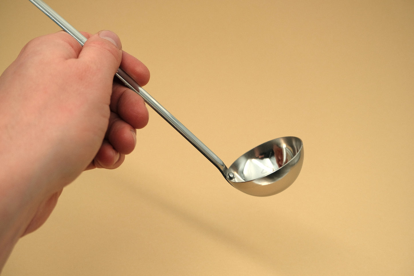 Stainless steel ladle 30 ml