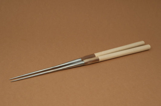 Moribashi plating chopsticks 120 mm