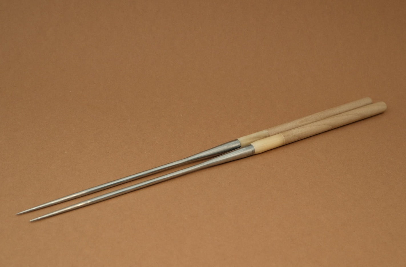 Moribashi plating chopsticks 165 mm