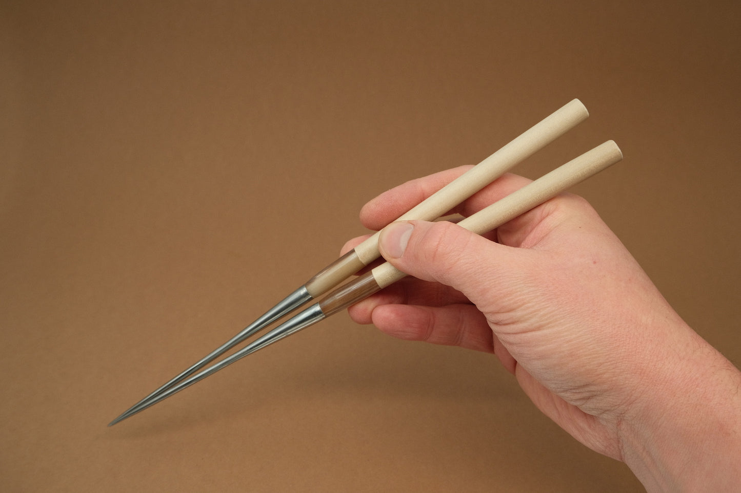 Moribashi plating chopsticks 120 mm