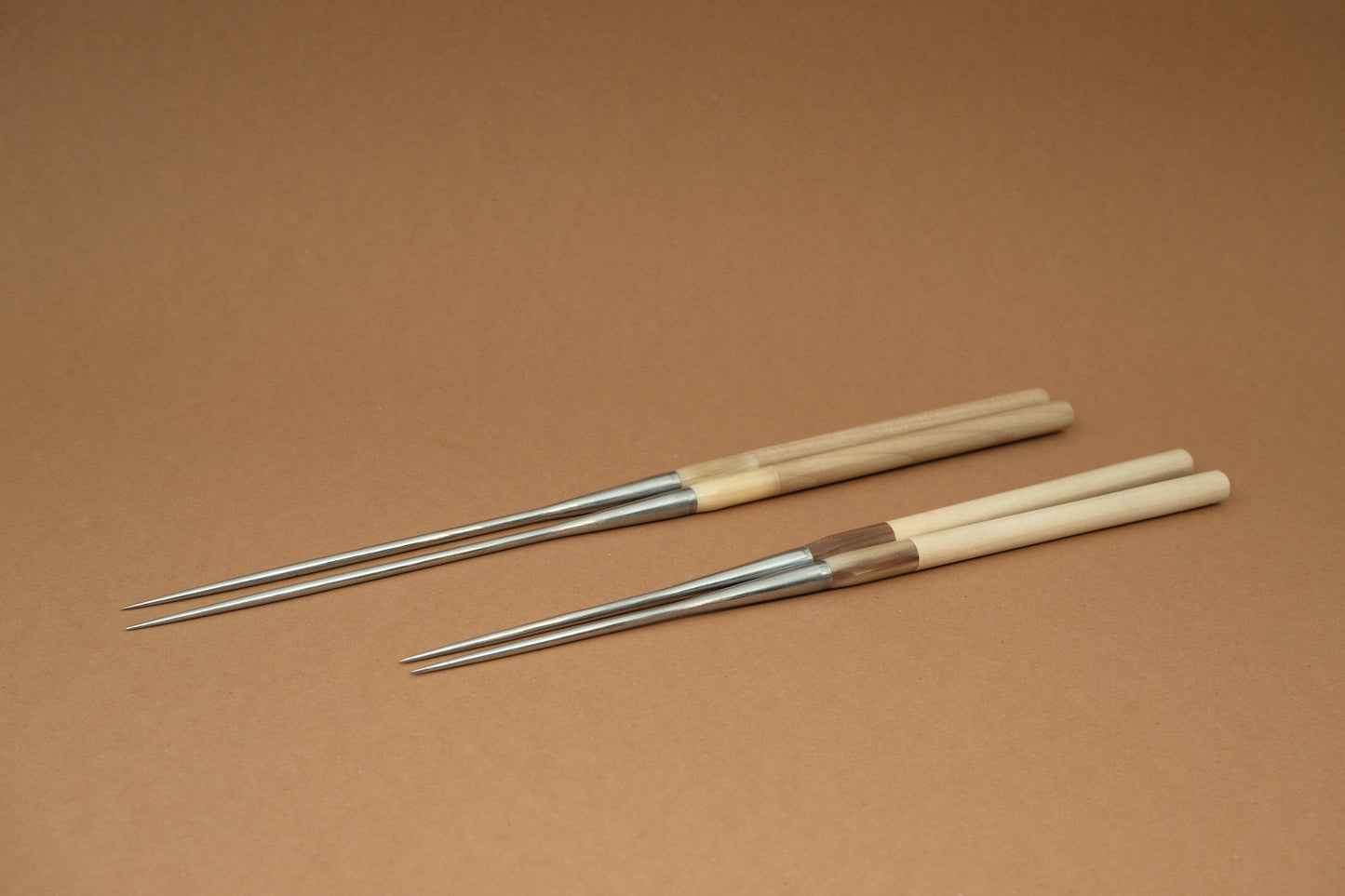 Moribashi plating chopsticks 120 mm