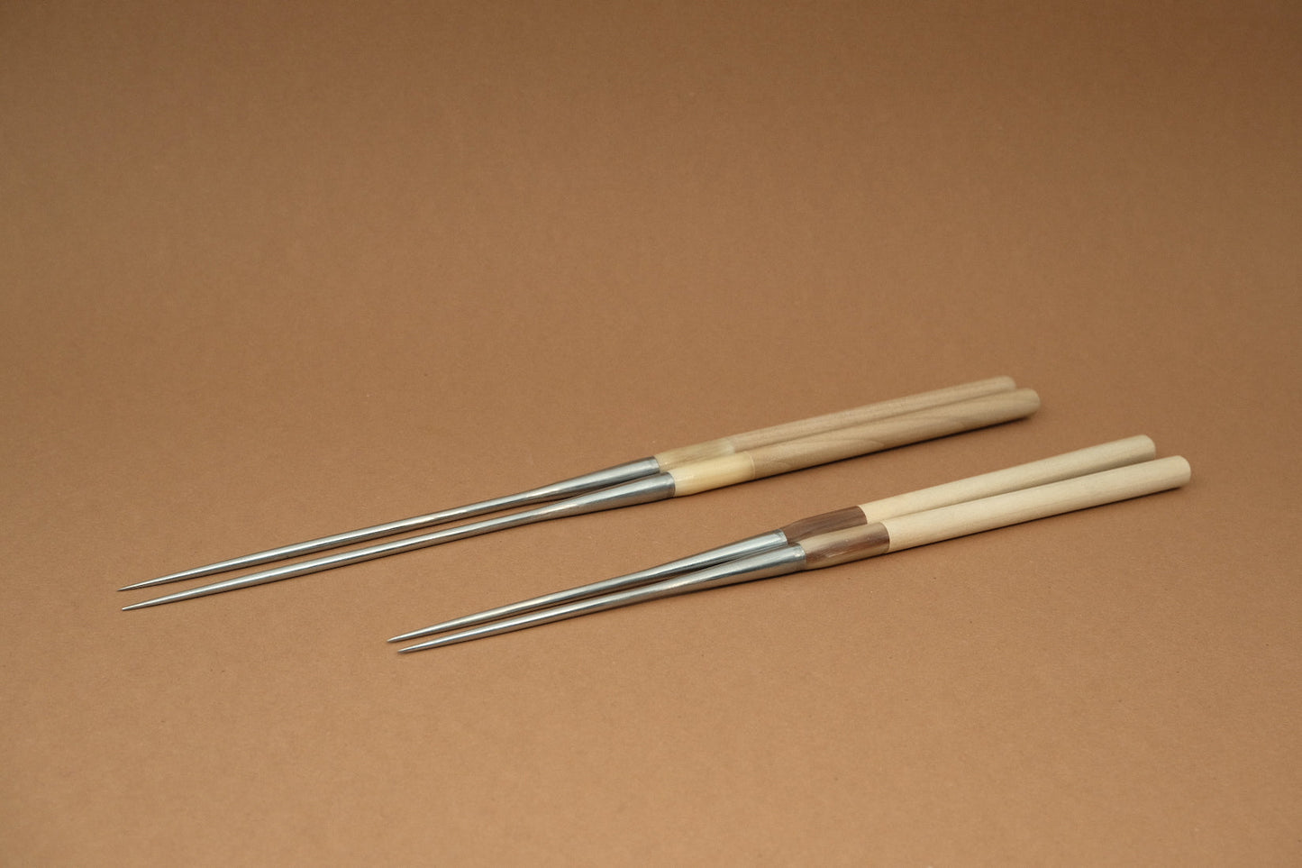 Moribashi plating chopsticks 165 mm