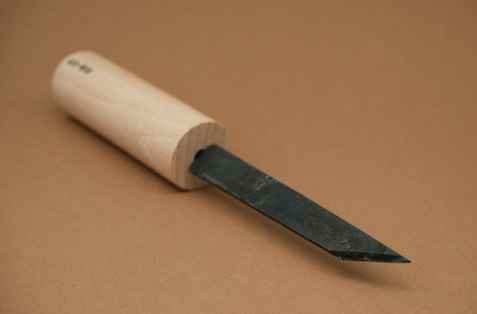 Carbon steel kakimuki oyster shucker