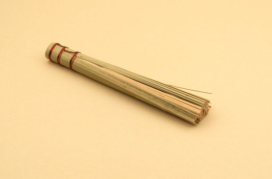 Sasara brush made of bamboo S