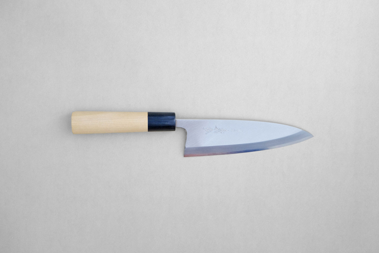 Yoshihiro Jousaku White 2 Deba 165 Ho Wood Handle